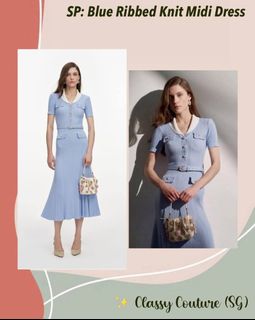 (Category: ) located in . Submitted by classycouture_sg (Listing ID 1460935127, Image 1). Description: .
