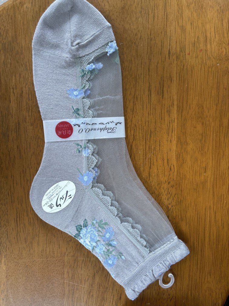 Sheer ladies socks (Category: Socks & Tights) located in Calamba. Submitted by cur8d (Listing ID 1460957203, Image 1). Description: .