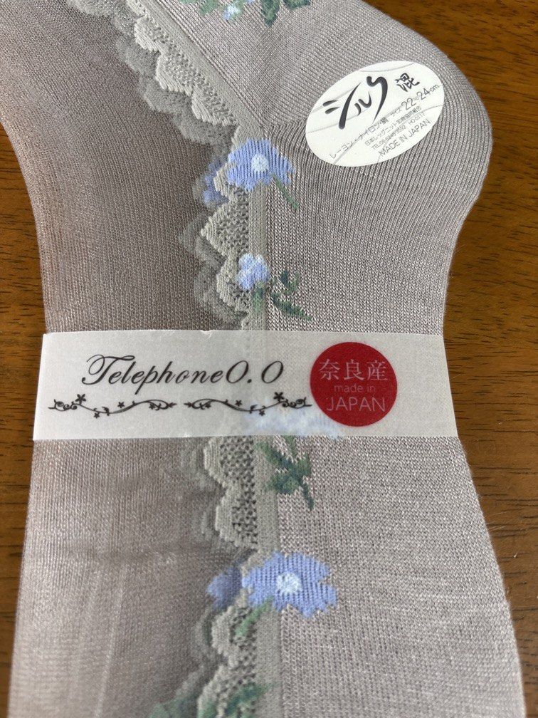 Sheer ladies socks (Category: Socks & Tights) located in Calamba. Submitted by cur8d (Listing ID 1460957203, Image 2). Description: .