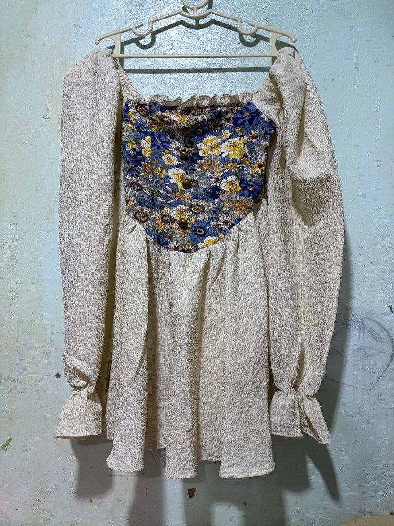 Shein Corset Dress (Category: Dresses) located in Taguig. Submitted by tiffanyshane (Listing ID 1460925314, Image 1). Description: 2 times lang nagamit.