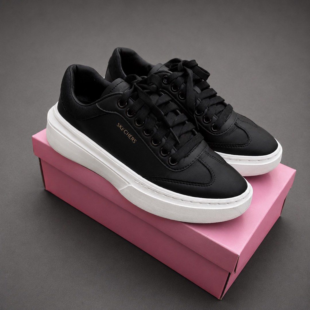 SKETCHERS CORDOVA CLASSIC (Category: Sneakers) located in Taguig. Submitted by secrethideout_official (Listing ID 1460937083, Image 2). Description: Skechers Cordova Classic (USED) Sizes: 39EUR / 26CM / 9US Women 📍1,500 PESOS ONLY‼️ 📍1,500 PESOS ONLY‼️ BELOW SRP ✅ Used / Replacement Box only ✅ Legit / Original ✅ Refund if FAKE ✅ Add shipping ✅ No last price ✅ Available for COD Shipping: - Lalamove (Metro Manila) - LBC (Nationwide) - Gogo Xpress