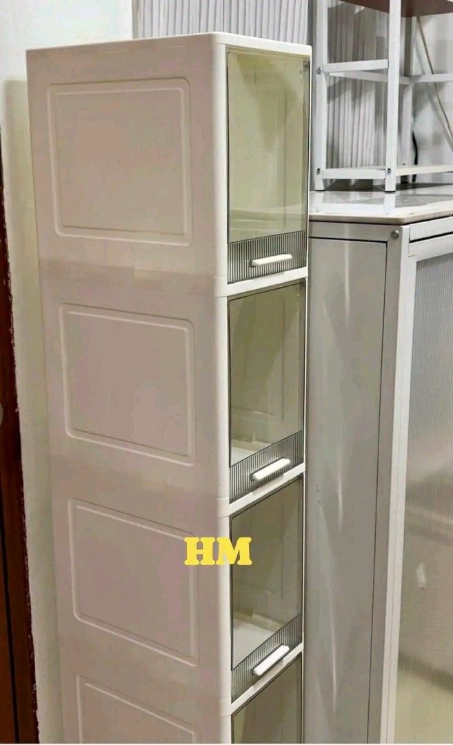 slim cabinet 5 layer (Category: Shelves, Cabinets & Racks) located in Manila. Submitted by asstditems (Listing ID 1460931071, Image 2). Description: .