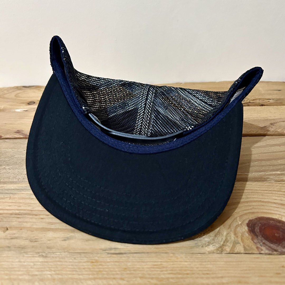 Slow Ride Original Meshback Black Racing Cap (Category: Caps & Hats) located in Plaridel. Submitted by hatsandthreadsco. (Listing ID 1461082296, Image 3). Description: Plaridel Bulacan loc Detailed pictures posted 600 only As new condition Adult size | Adjustable .