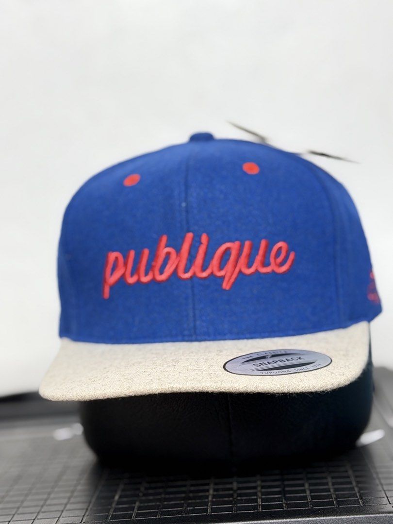 No Snapback Snap back legit Hyphen brand, Men's Fashion, Activewear on Carousell