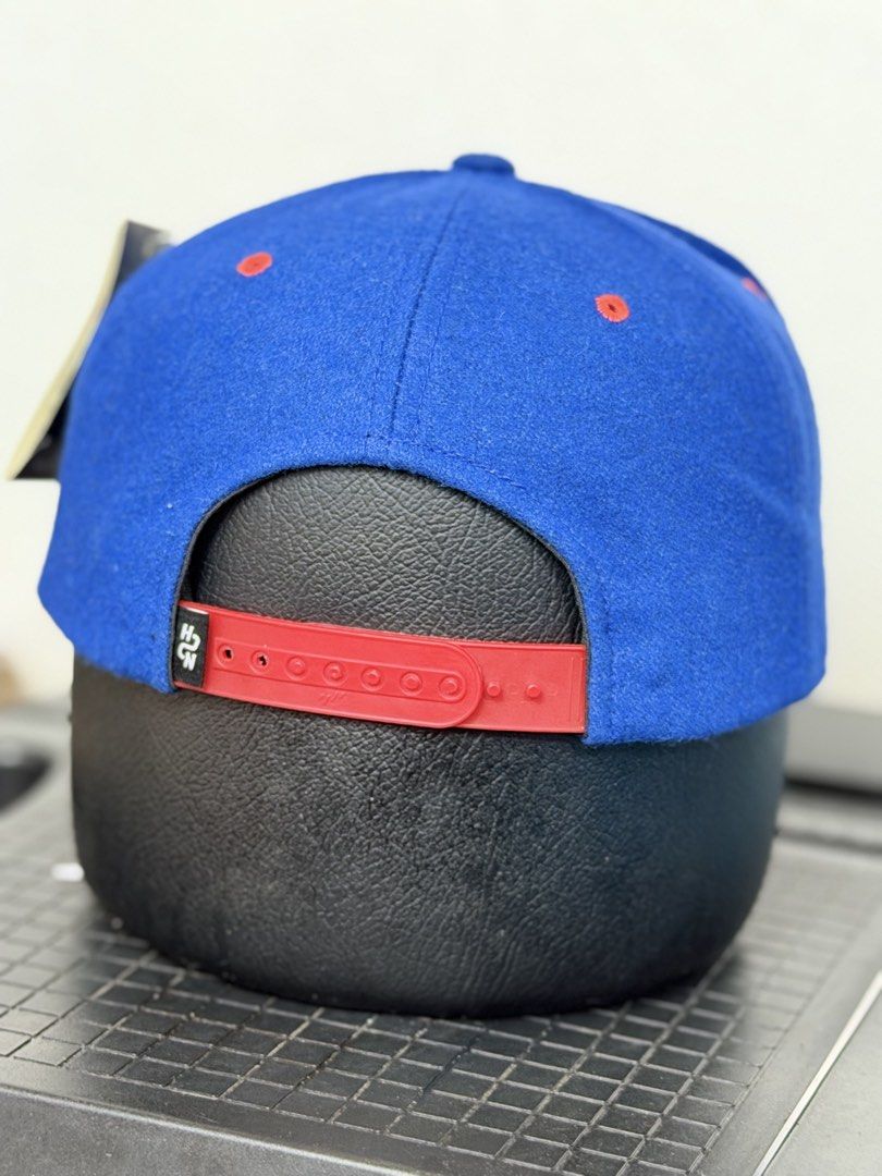 No Snapback Snap back legit Hyphen brand, Men's Fashion, Activewear on Carousell
