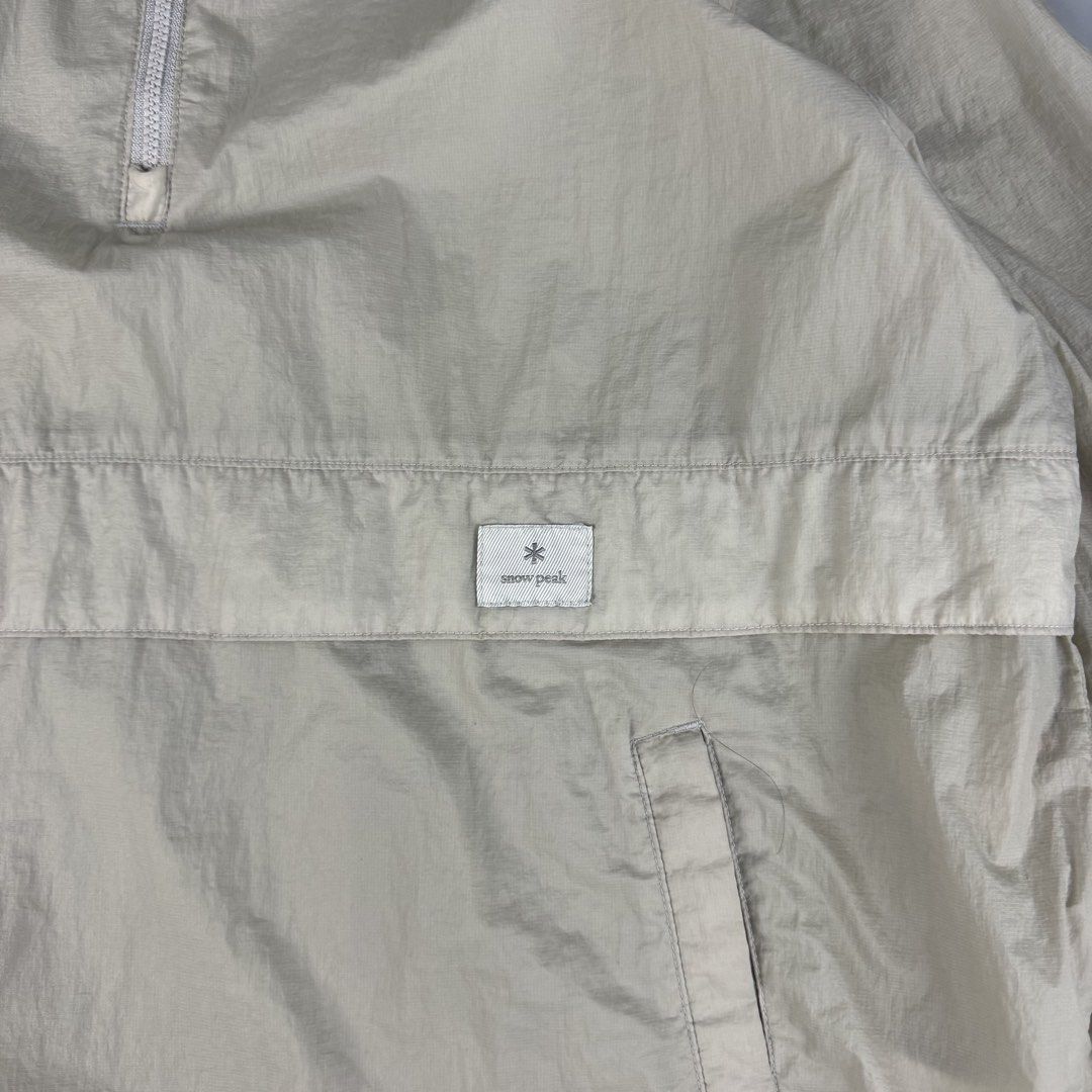 Snow peak anorak windbreaker jacket (Category: Coats, Jackets and Outerwear) located in Cavite. Submitted by epiboie (Listing ID 1460969484, Image 3). Description: Snow peak anorak windbreaker jacket Small us japan medium mens 22.5x28 Color rate: 9.5/10 excellent condition No issue 2180 - .