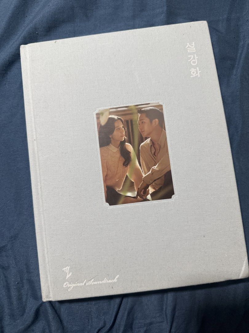 Snowdrop Original Soundtrack Album (Category: CDs & DVDs) located in Pasig City. Submitted by mimiganda119 (Listing ID 1461094330, Image 1). Description: Not sealed but complete inclusions #Jisoo #Haein.