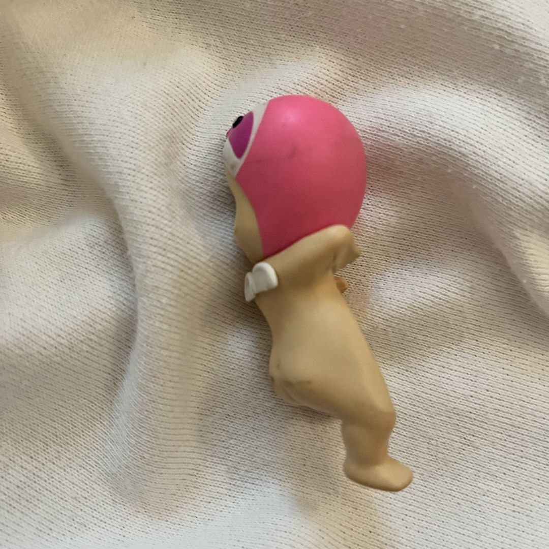 Sonny Angel Looking Back Series Pink Sloth Hipper (Category: Designer & Blind Box Toys) located in Pasay City. Submitted by klosetbykelly (Listing ID 1461114303, Image 3). Description: Welcome to klosetbykelly! 🎀💞 mode of payment: Gcash mode of delivery: J&t and Lalamove location: Pasay City NO LOWBALLING ❌ BOGUS BUYERS WILL BE AUTOMATICALLY BLOCKED 🚫 NO TO IMPATIENT BUYERS ❌ PAYMENT FIRST BEFORE SHIPPING ‼️ ITEM DESCRIPTION: - NO Adhesive - w