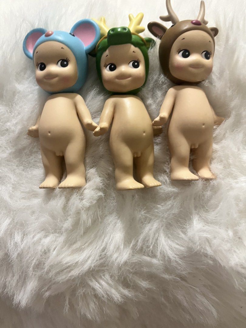 Sonny Angel secret Bundle for biddibg (Category: Designer & Blind Box Toys) located in Manila. Submitted by swanlake6 (Listing ID 1461015557, Image 3). Description: Rush bidding ends tomorrow at 12:00pm lalamove gcash/maya .