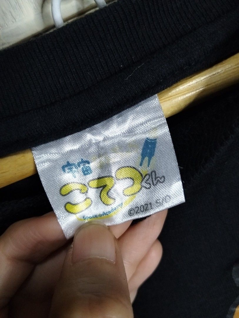 Space Academy (Category: Tshirts & Polo Shirts ) located in Malolos. Submitted by rthrift2026 (Listing ID 1461001237, Image 2). Description: with hairlines.