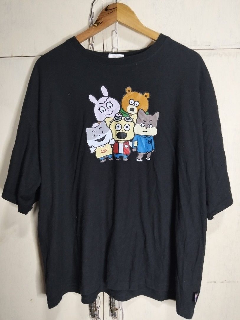 Space Academy (Category: Tshirts & Polo Shirts ) located in Malolos. Submitted by rthrift2026 (Listing ID 1461001237, Image 1). Description: with hairlines.