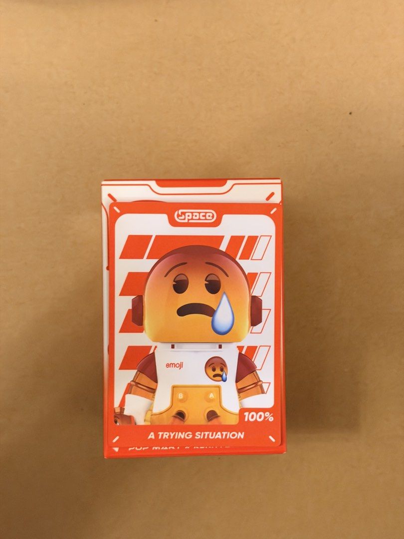 Space Molly Emoji (Category: Designer & Blind Box Toys) located in Quezon City. Submitted by ciao_dumps (Listing ID 1461083189, Image 1). Description: .