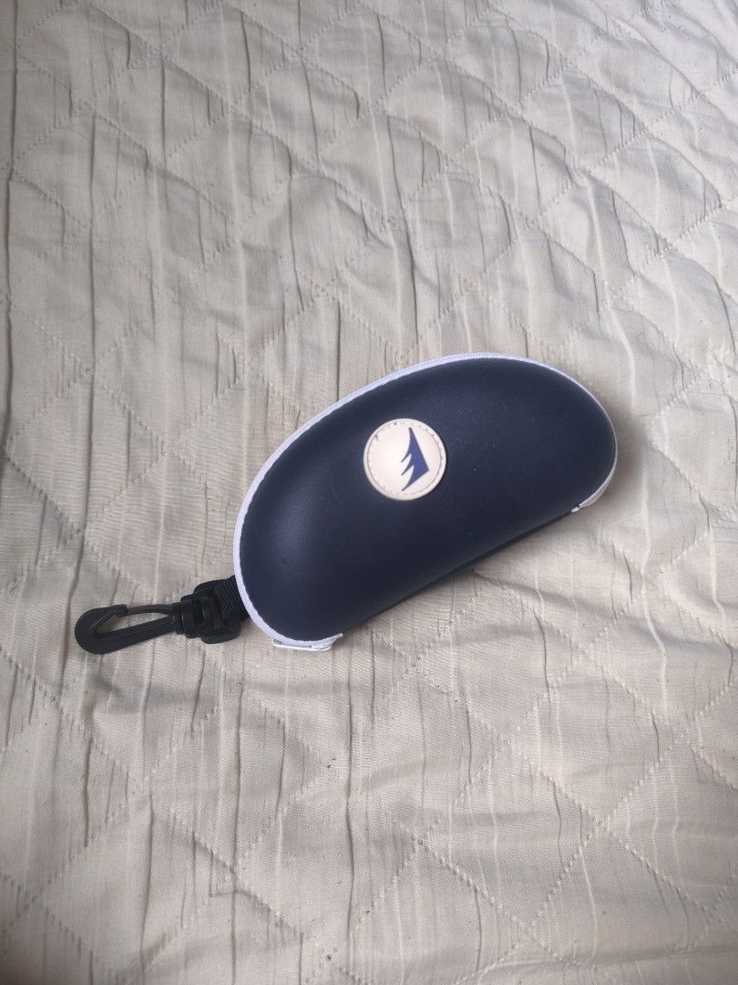 Speed Eyewear Parachute Aviator Sunglasses with Case (Category: Sunglasses & Eyewear) located in General Santos City (Dadiangas). Submitted by animoya (Listing ID 1460980024, Image 3). Description: - Local PH Brand Speed Eyewear - Bought Online - Never Been Used.
