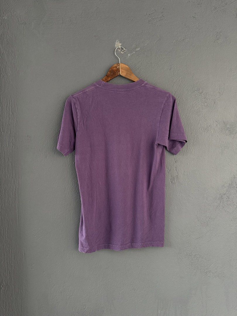 Sporty & Rich - Classic Script tee (Category: Shirts) located in Pasig City. Submitted by worn2wice (Listing ID 1461009198, Image 2). Description: Size XS Measurements (in) Width 17 Length 26.5 Sleeve Length 8 Excellent condition No copyright infringement intended. This post is for resale purposes only. All trademarks, logos, and brand names belong to their respective owners..