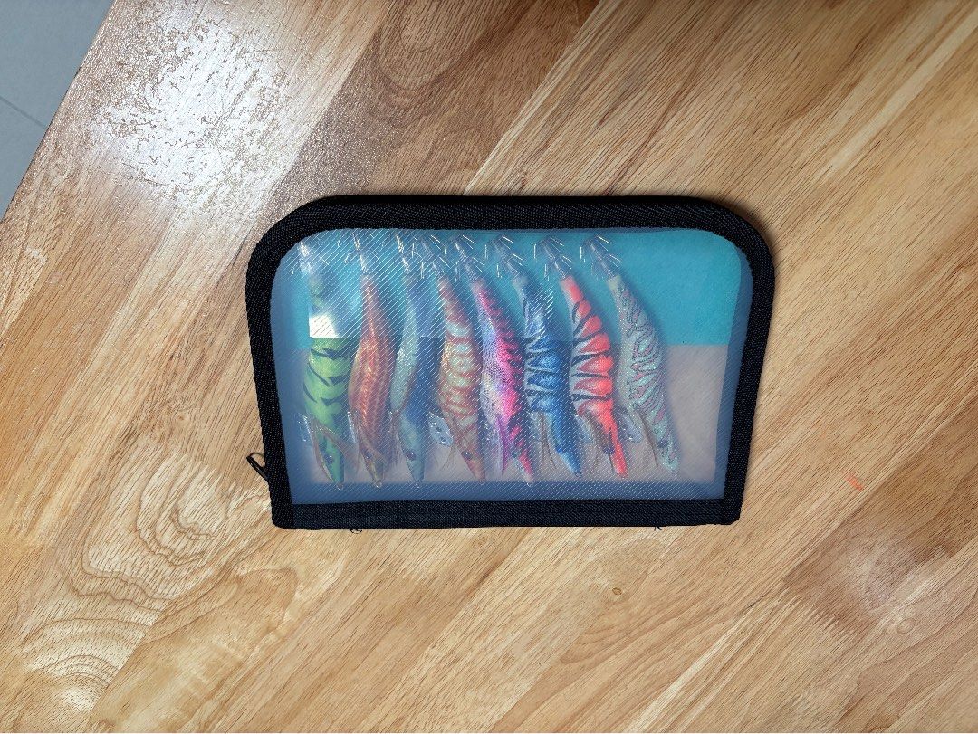 Squid Hooks (Category: Fishing) located in Marikina City. Submitted by thrifty_trinkets_by_anais (Listing ID 1460964729, Image 2). Description: 🌸 Selling own preloved/brand new items for less - EVERYTHING is negotiable as long as REASONABLE in price 🤗 🙏🏻 Please also check my account for more marked down items 🫶 📍Marikina near S&R/Uniqlo 💳 Maribank/Maya/Gcash 🏍️ Grab/Lalamove/J&T (by schedule) 🗓️ Offers/Reservations will be honored for 1-