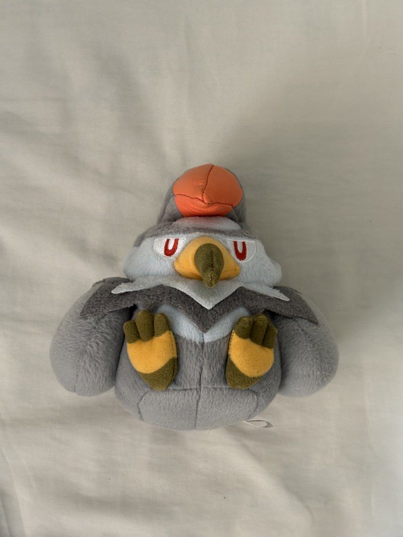 Staraptor Banpresto (Category: Figurines & Statues) located in Malolos. Submitted by crimsonlensco (Listing ID 1460974039, Image 1). Description: .