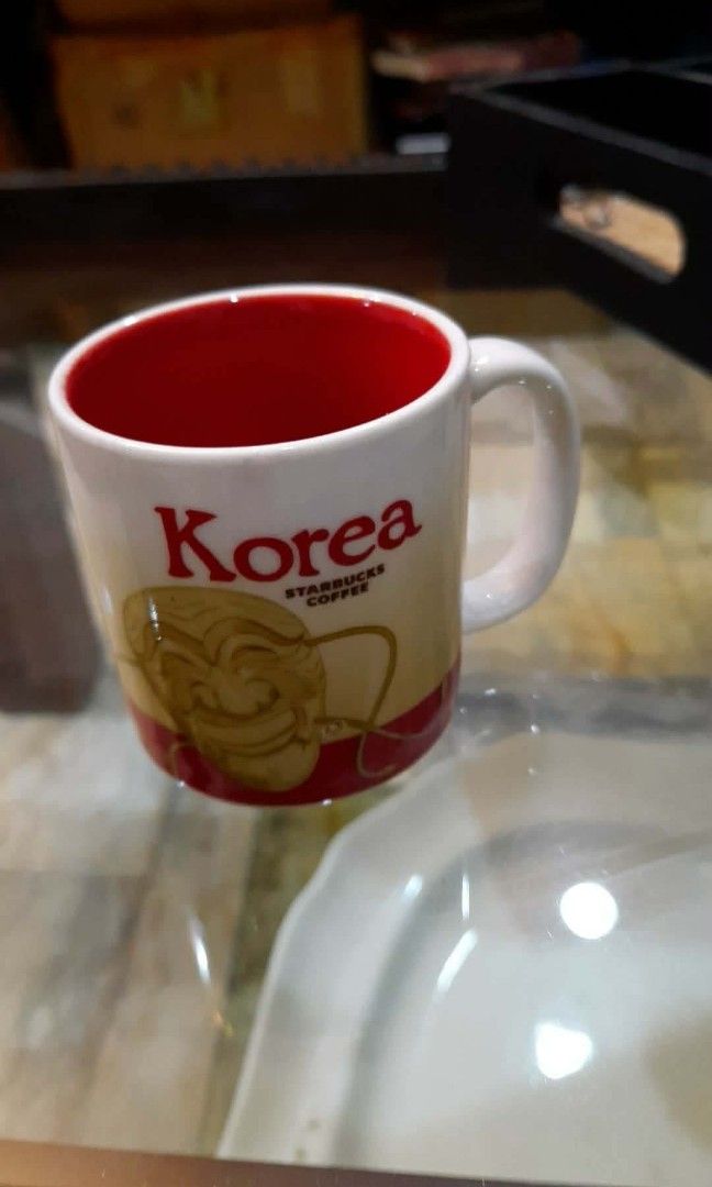 Starbucks Collector Series Mugs Set (Category: Coffee & Tea Tableware) located in Makati City. Submitted by astigmark80 (Listing ID 1458591467, Image 3). Description: ☕✨ Starbucks Around The World Mugs for Sale ✨☕ Add a touch of global Starbucks charm to your collection! 🌎 These beautiful Starbucks Around The World Mugs feature unique designs inspired by different places and cultures — perfect for collectors, coffee lovers, or as a special gift.