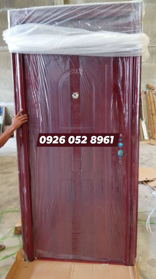 steel door (Category: Locks, Doors & Gates) located in Quezon City. Submitted by vttsteeldoor-chelle (Listing ID 1460927708, Image 2). Description: .