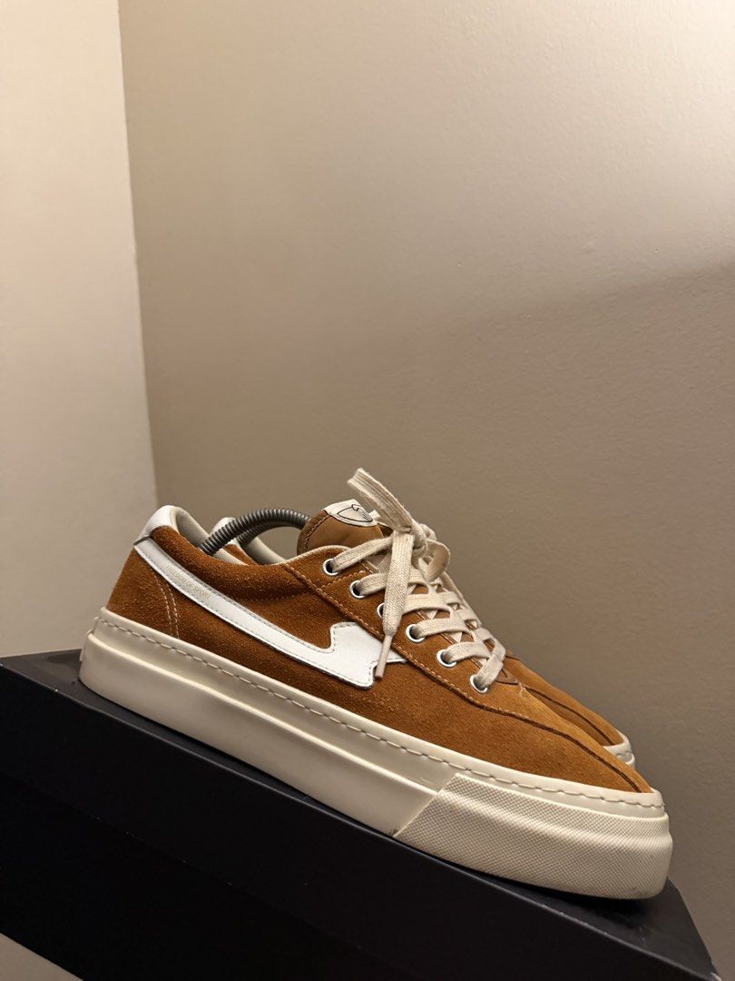 stepney workers club mustard yellow (Category: Sneakers) located in Angeles City. Submitted by cozy.kickzz (Listing ID 1461100909, Image 1). Description: stepney workers club mustard yellow size 42 fits 9-9.5 mens price:2,895 excellent condition pair only.