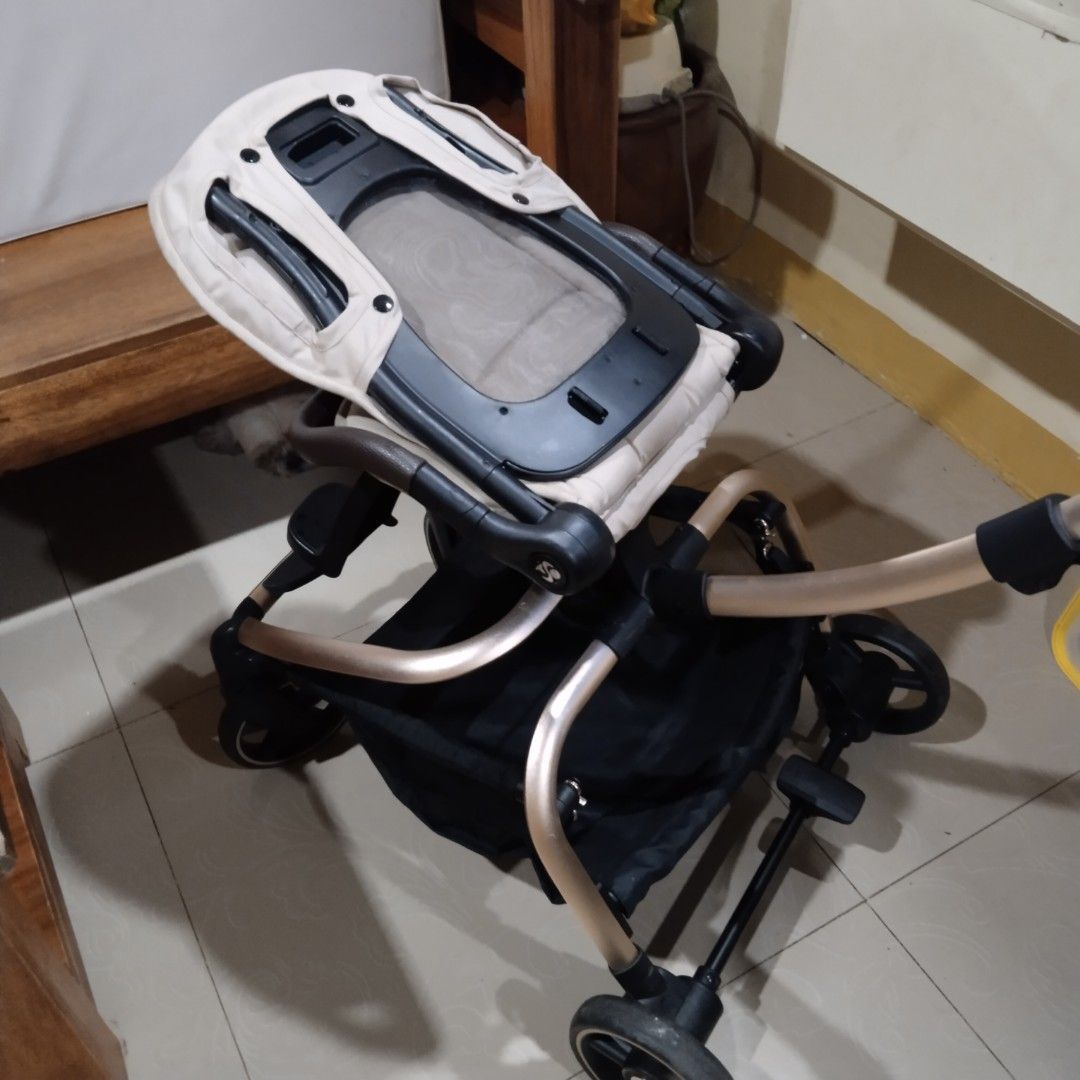 Stroller bike like. New (Category: Strollers) located in Cavite. Submitted by dimple082 (Listing ID 1461014335, Image 2). Description: .
