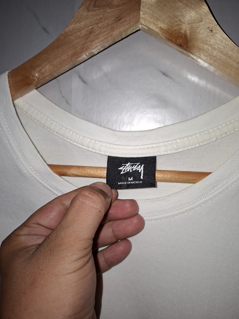 Stussy (Category: Tshirts & Polo Shirts ) located in Esperanza. Submitted by ledgerthrift (Listing ID 1461004658, Image 3). Description: excellent condition.