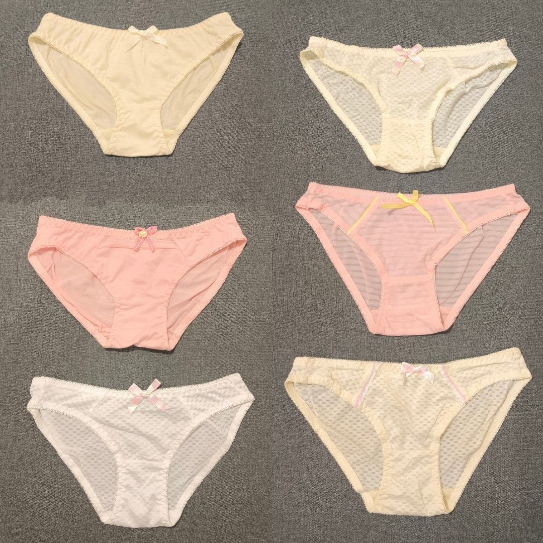 Super value (Category: Coats, Jackets and Outerwear) located in Johor Bahru. Submitted by panties.rm1 (Listing ID 1461080868, Image 1). Description: 100% New girl panties free size 1 pcs Rm 1 面交 cod nusa sentral ⛽ post west Rm10.