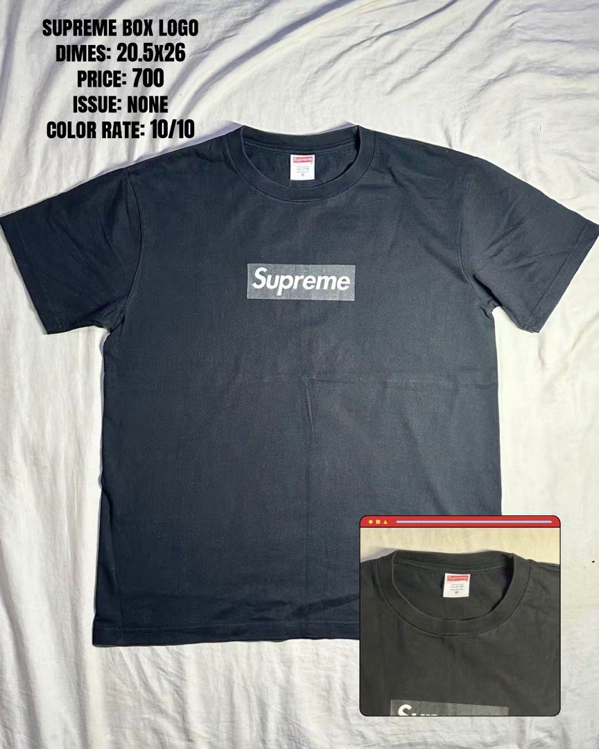 Supreme BOGO (Category: Luxury Apparel) located in Manila. Submitted by 1miggy (Listing ID 1460965923, Image 1). Description: .