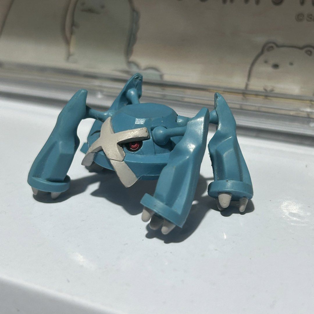 Takara Tomy Moncolle Pokemon (Category: Figurines & Statues) located in Quezon City. Submitted by kitsune.treasures (Listing ID 1461114562, Image 1). Description: *First to pay policy! *1 day reservation only. Failure to pay on time, auto cancel. 📍Quezon City * MOD: J&T | Lalamove * MOP: GCASH | BPI 📦ON HAND AND READY TO SHIP! CONDITION: WHAT YOU SEE IS WHAT YOU GET. Dimensions: Kindly check the photos for the actual measurements. Please check 