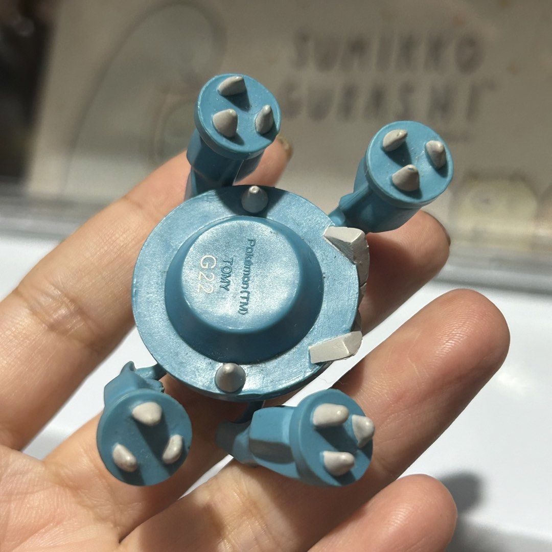 Takara Tomy Moncolle Pokemon (Category: Figurines & Statues) located in Quezon City. Submitted by kitsune.treasures (Listing ID 1461114562, Image 3). Description: *First to pay policy! *1 day reservation only. Failure to pay on time, auto cancel. 📍Quezon City * MOD: J&T | Lalamove * MOP: GCASH | BPI 📦ON HAND AND READY TO SHIP! CONDITION: WHAT YOU SEE IS WHAT YOU GET. Dimensions: Kindly check the photos for the actual measurements. Please check 