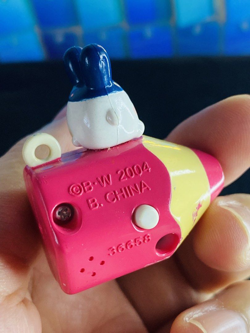 Tamagotchi Mimitchi (Category: Interactive Toys) located in Manila. Submitted by kawaii_omocha_est2020 (Listing ID 1460990792, Image 3). Description: .