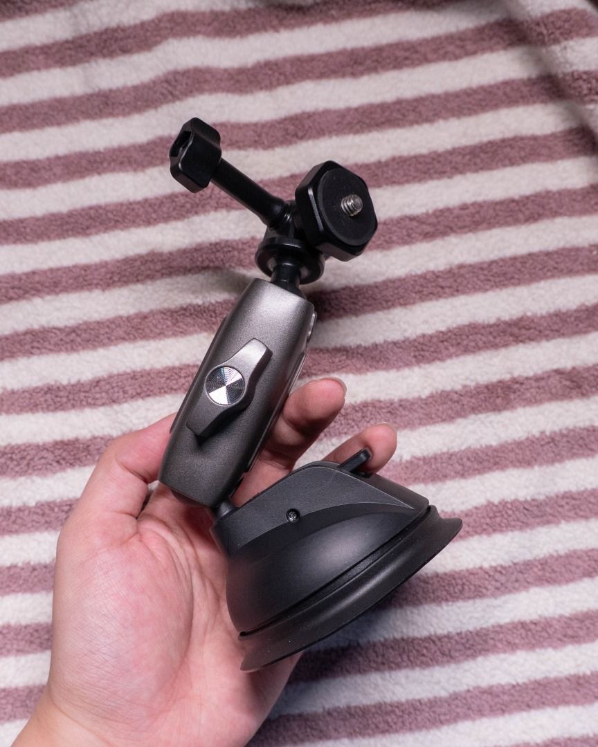 TELESIN Camera Car Suction Mount (Category: Other Accessories) located in Cavite. Submitted by joolei.declutter (Listing ID 1460961031, Image 1). Description: ‼️ PLS READ FIRST! NO READ, NO REPLY 🚫 No haggling please; last price posted! ‼️ PAYMENT FIRST BEFORE RESERVING 💵 Selling for PHP 350 ✦ RFS: Decluttering, already sold OP3 ✦ Still in very good condition ✦ Barely used 🛍️ Original price is PHP 779 👉 Bought from AUYKOO on Shxpee 💖 FEATURE