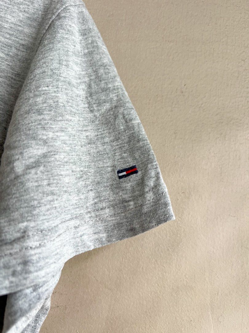 Tommy Hilfiger Shirt (Category: Tshirts & Polo Shirts ) located in Malabon City. Submitted by jimmmys.stuff (Listing ID 1460932507, Image 3). Description: Tommy Hilfiger Shirt - Preloved - Medium (18x25 inches) P150 Ship via Lalamove or J&T Express .