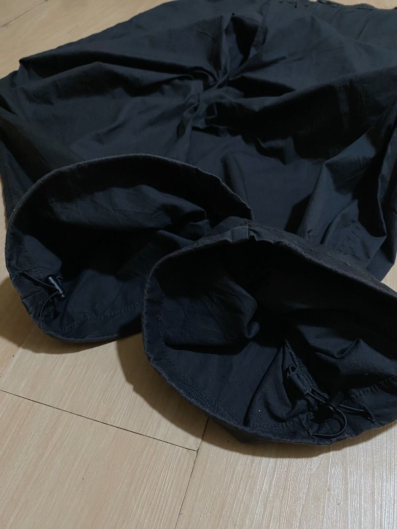 Top Ten Dark Grey Wide Pants Adjustable Hem (Category: Trousers) located in Cadiz. Submitted by thespotcdz (Listing ID 1461001931, Image 2). Description: Nasa picture po nakasulat ang mga detalye. Salamat! Nasa picture po nakasulat ang mga detalye. Salamat! Nasa picture po nakasulat ang mga detalye. Salamat! .