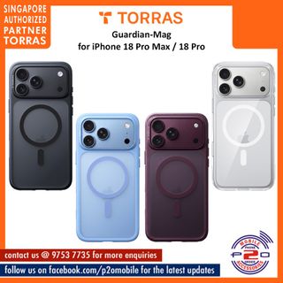 iPhone 18 Pro Max / iPhone 18 Pro accessories Collection item 2