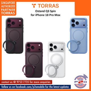 iPhone 18 Pro Max / iPhone 18 Pro accessories Collection item 1