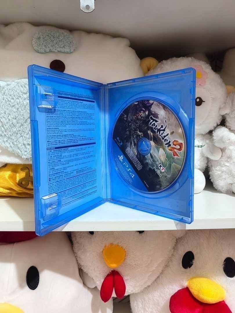 Toukiden 2 Playstation Game ( PS4 ) (Category: PlayStation) located in San Jose del Monte. Submitted by chimkenugets (Listing ID 1461109136, Image 3). Description: .