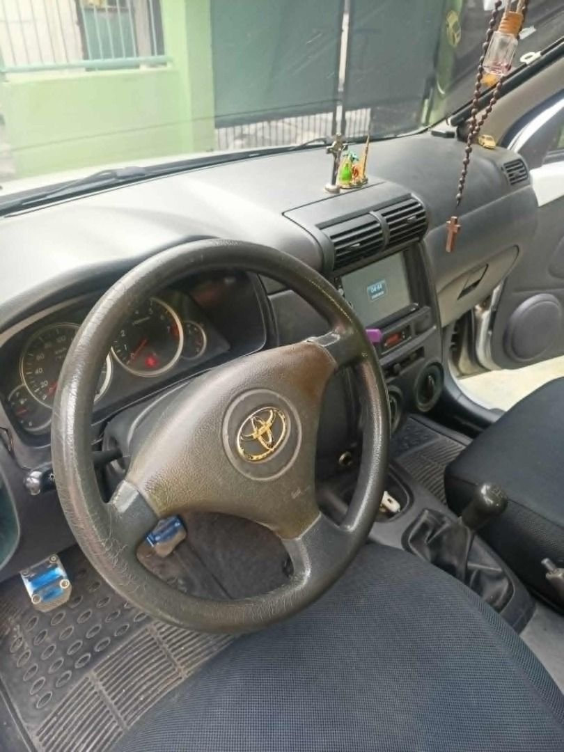 Toyota Avanza 1.3 Manual (Category: Used Cars) located in Rizal. Submitted by johnlangeles13-70712 (Listing ID 1461077465, Image 3). Description: Toyota Avanza Year: 2007 Engine: 1.3 Transmission: Manual Seating Capacity: 7 passengers or more. Depende sa sasakay. With 3rd row seat Fuel: Gasoline Color: Silver Registration: Updated 2027 - Sasakyan mo nlng at wala ka ng pagagawa. - Makapal din ang brake pad at brake shoe. - Gana lahat ng ilaw - Wal