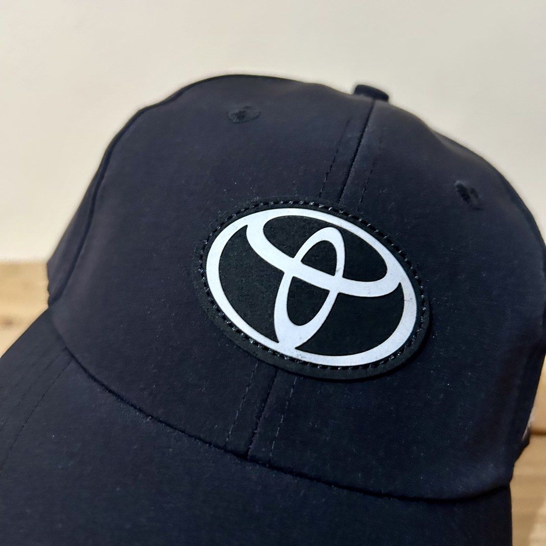 Toyota Corolla Cross Racing Cap (Category: Caps & Hats) located in Plaridel. Submitted by hatsandthreadsco. (Listing ID 1461080203, Image 2). Description: Plaridel Bulacan loc Detailed pictures posted 550 only As new condition Adult size | Adjustable .