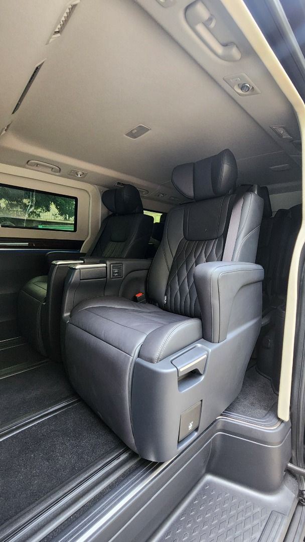 Toyota Hiace Elite Bulletproof Auto (Category: New Cars) located in Taguig. Submitted by manilaprotectioninc (Listing ID 1461027196, Image 2). Description: For Sale BULLETPROOF Toyota Hiace SG ELITE 2026 Armored Level 6 Direct Sale from manufacturer Manufactured by MANILA PROTECTION INC Contact us today .