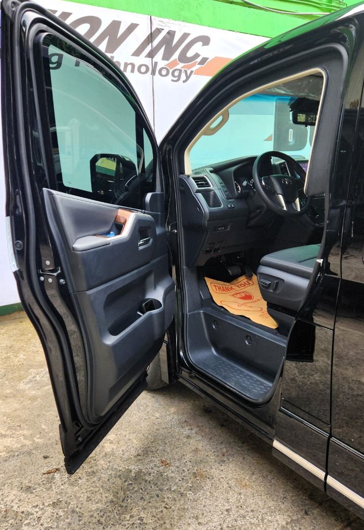 Toyota Hiace Elite Bulletproof Auto (Category: New Cars) located in Taguig. Submitted by manilaprotectioninc (Listing ID 1461027196, Image 3). Description: For Sale BULLETPROOF Toyota Hiace SG ELITE 2026 Armored Level 6 Direct Sale from manufacturer Manufactured by MANILA PROTECTION INC Contact us today .