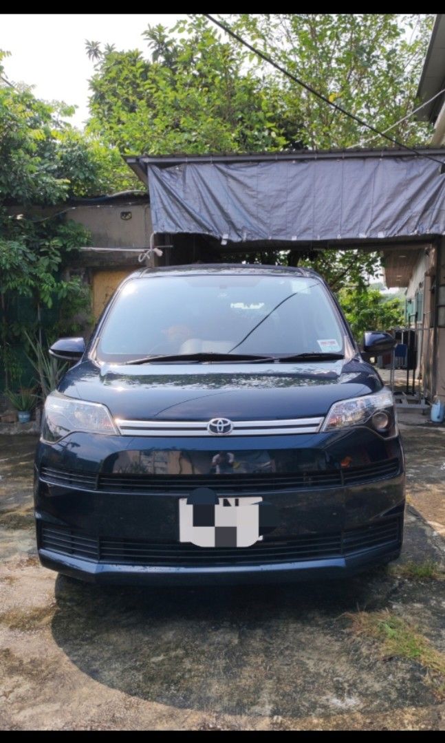 Toyota Spade Spade Auto （分類：車輛放售）位於 Hong Kong。 由 jkkk1111 提交（商品編號 1460982706，圖片 1）。簡介： 2016尾、合金鈴、行貨、2字、牌費2027年4月28日、41XXX公里、私人、不議價、兩邊門有刮痕、上水/粉嶺試車。