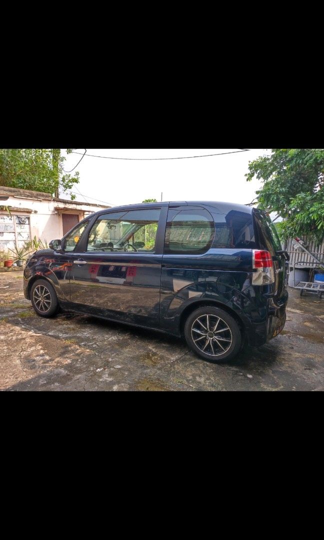 Toyota Spade Spade Auto （分類：車輛放售）位於 Hong Kong。 由 jkkk1111 提交（商品編號 1460982706，圖片 3）。簡介： 2016尾、合金鈴、行貨、2字、牌費2027年4月28日、41XXX公里、私人、不議價、兩邊門有刮痕、上水/粉嶺試車。