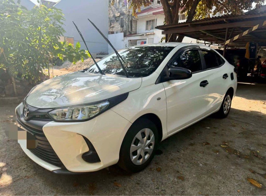 Toyota Vios XLE CVT Auto (Category: Used Cars) located in Quezon City. Submitted by iam_katt (Listing ID 1461005122, Image 2). Description: 🚗 FOR SALE 2021 Toyota Vios XLE (CVT) 💯 Fresh & Well-Casa Maintained – Ready to Drive! 🔧 Details & Specs: • 1.3L Gasoline Engine • Automatic Transmission (CVT) • 42,800 KM Mileage • Pearl White • All Power Features • New battery • With booklets • With Dashcam (front and rear) • RFID installed • 2 original 