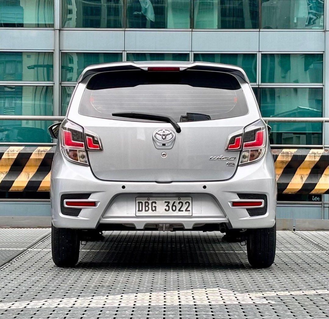 Toyota Wigo (Category: Used Cars) located in Makati City. Submitted by maby_latido05 (Listing ID 1461079205, Image 3). Description: NEW UNIT😊 2023 TOYOTA WIGO 1.0 G Gas AT‼️🔥 ALL-IN Low DP *CASH OUT: P 57K* (chattel fee and insurance included) *Monthly Amortization* 5 years : Php 14,985.- 4 years : Php 16,905.- 3 years : Php 20,386.- 2 years : Php 28,215.- -subject for Financing & Bank approval ✅FREE OBD Scanning ✅FREE Transfer of Ownership ✅FR