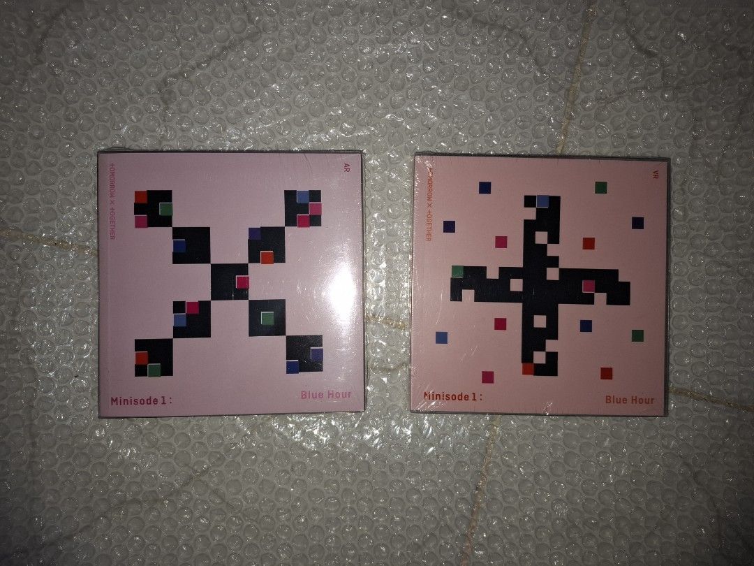 TXT - Blue Hour Albums (Category: CDs & DVDs) located in Tanauan. Submitted by kazriena (Listing ID 1461034247, Image 1). Description: TXT - Blue Hour Albums ☆ 650php each — Onhand & Sealed — PAYO or 7 days DOP with 30% NRDP — No cancellations/Joy Miner — Price + LSF + PF — Gcash | J&T | Batangas.