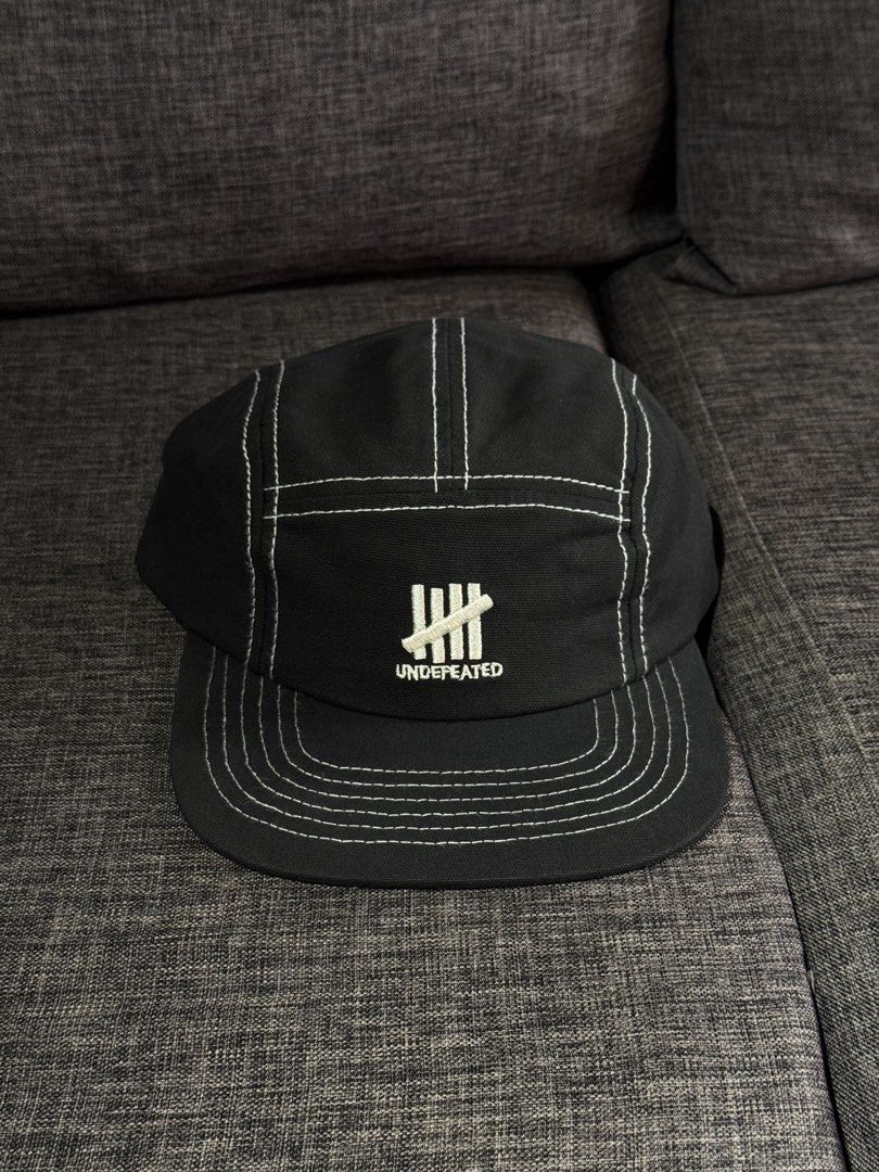 Undefeated 5 Panel (Category: Caps & Hats) located in Cavite. Submitted by wsaleclub (Listing ID 1460970068, Image 1). Description: Reseller-friendly pricing message us for bulk orders.