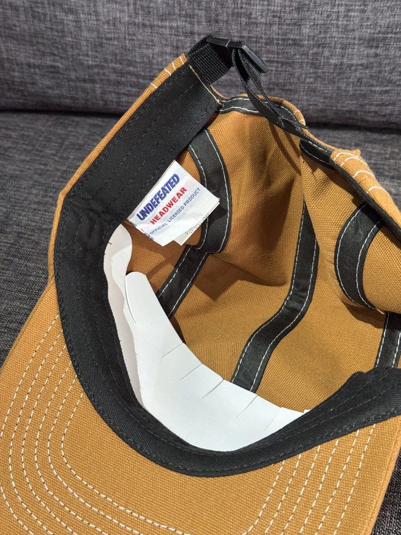 Undefeated 5 Panel (Category: Caps & Hats) located in Cavite. Submitted by wsaleclub (Listing ID 1460970327, Image 3). Description: Reseller-friendly pricing message us for bulk orders.