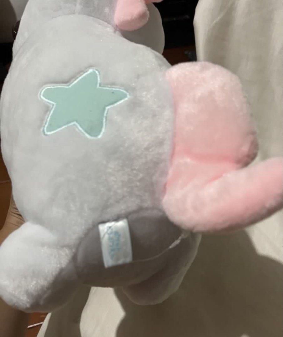 Unicorn pink tail #1 (Category: Everything Else Others) located in Paranaque City. Submitted by bonsaiart (Listing ID 1461089419, Image 3). Description: Pre owned Good condition 380+sf Payment via GCASH or paymaya No to meetup No to cop / cod Shipping via j&t only No breaking of set or bundle.