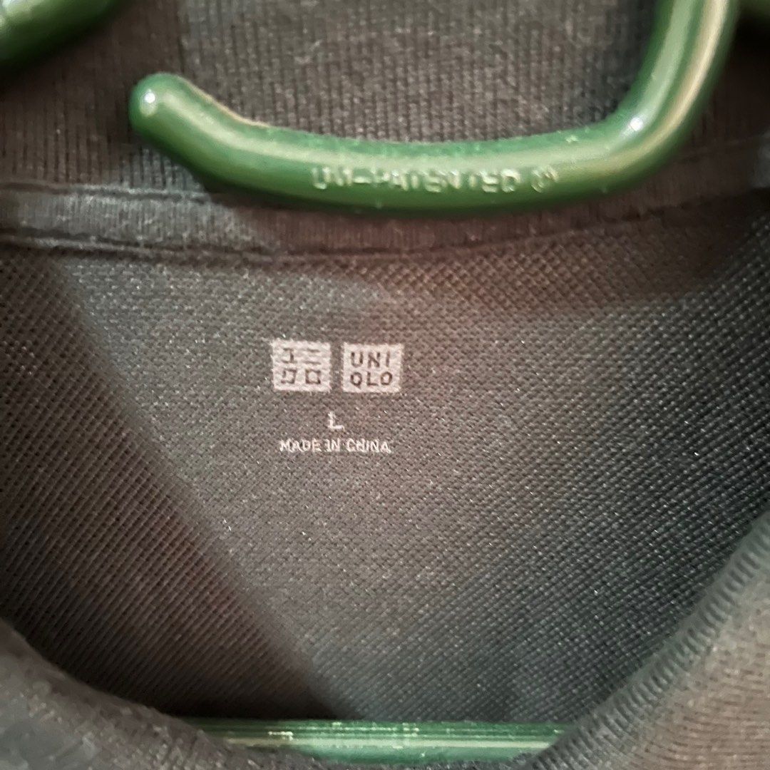 Uniqlo polo shirt (Category: Tshirts & Polo Shirts ) located in Quezon City. Submitted by changamie (Listing ID 1460985276, Image 2). Description: .