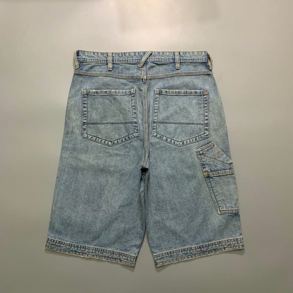 URBAN PIPELINE CARPENTER JORTS (Category: Shorts) located in Puerto Princesa. Submitted by kelvinfabr75674 (Listing ID 1460958286, Image 3). Description: Size 34-35 24 length 11 leg hole ISSUE sign of usage EXCELLENT CONDITION Color rate 9.5📌.